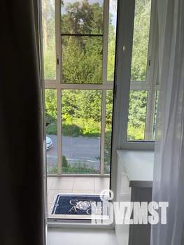 1-к квартира, посуточно, 36м2, 2/3 этаж