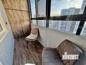 1-к квартира, на длительный срок, 44м2, 17/26 этаж