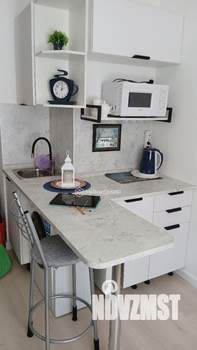 Студия квартира, на длительный срок, 20м2, 2/4 этаж