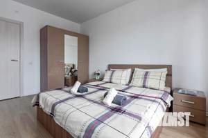 2-к квартира, посуточно, 58м2, 7/20 этаж