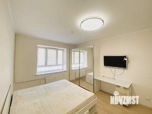1-к квартира, на длительный срок, 39м2, 15/17 этаж