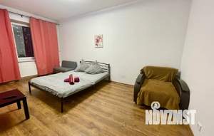 1-к квартира, посуточно, 35м2, 4/17 этаж