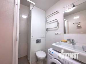 1-к квартира, посуточно, 22м2, 1/1 этаж