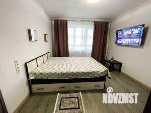 2-к квартира, посуточно, 60м2, 1/1 этаж