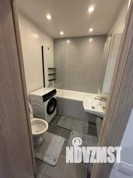 1-к квартира, посуточно, 36м2, 12/25 этаж