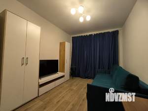 1-к квартира, на длительный срок, 33м2, 18/21 этаж