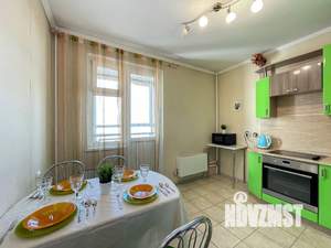 2-к квартира, посуточно, 60м2, 1/1 этаж