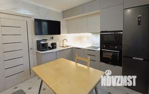 1-к квартира, на длительный срок, 42м2, 2/12 этаж