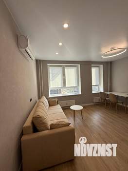 1-к квартира, на длительный срок, 25м2, 10/17 этаж