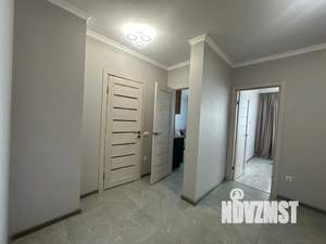 1-к квартира, посуточно, 38м2, 8/11 этаж