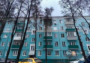 1-к квартира, на длительный срок, 19м2, 1/5 этаж