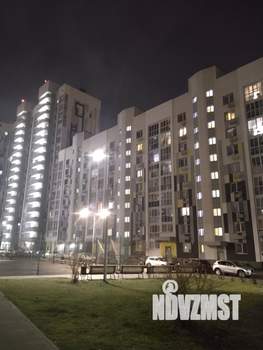 Студия квартира, на длительный срок, 25м2, 6/9 этаж