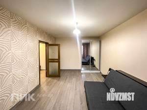 1-к квартира, на длительный срок, 38м2, 12/15 этаж