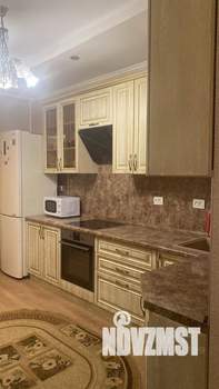 1-к квартира, на длительный срок, 40м2, 3/17 этаж