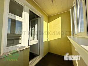 1-к квартира, на длительный срок, 40м2, 8/17 этаж