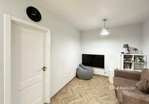 2-к квартира, на длительный срок, 42м2, 4/22 этаж