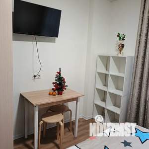 Студия квартира, посуточно, 18м2, 2/17 этаж