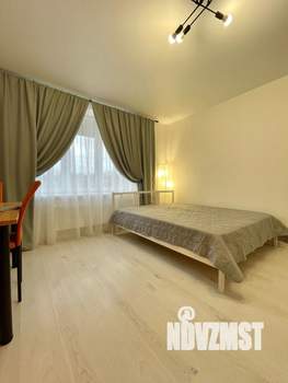 Студия квартира, на длительный срок, 24м2, 4/18 этаж