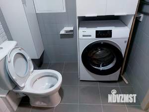 Студия квартира, на длительный срок, 26м2, 12/25 этаж