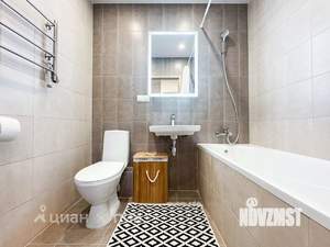 1-к квартира, на длительный срок, 32м2, 10/25 этаж