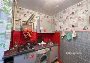 2-к квартира, на длительный срок, 44м2, 2/5 этаж