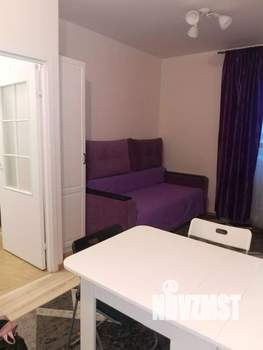 1-к квартира, на длительный срок, 38м2, 5/18 этаж