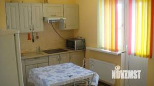 Студия квартира, на длительный срок, 40м2, 10/23 этаж