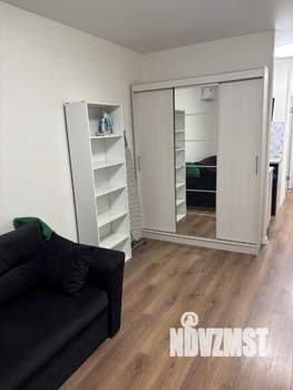 Студия квартира, на длительный срок, 30м2, 10/18 этаж