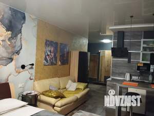Студия квартира, посуточно, 27м2, 21/25 этаж