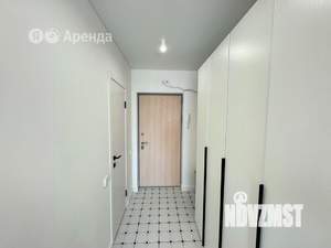 Студия квартира, на длительный срок, 22м2, 3/17 этаж