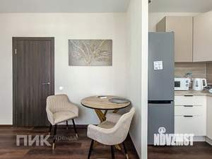1-к квартира, на длительный срок, 41м2, 14/25 этаж