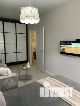1-к квартира, посуточно, 36м2, 1/1 этаж