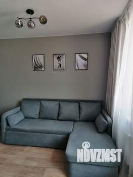 Студия квартира, на длительный срок, 26м2, 19/25 этаж