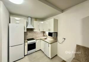 1-к квартира, на длительный срок, 41м2, 25/25 этаж