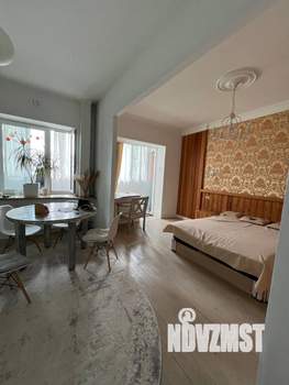 1-к квартира, на длительный срок, 40м2, 2/17 этаж