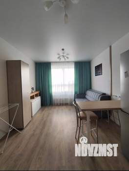 1-к квартира, на длительный срок, 39м2, 2/17 этаж