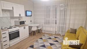 Студия квартира, на длительный срок, 32м2, 4/12 этаж