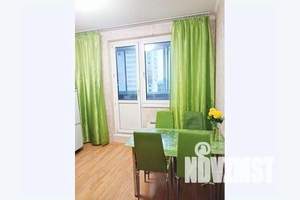 1-к квартира, посуточно, 45м2, 8/27 этаж