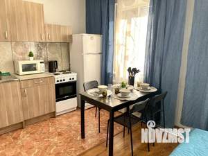 Студия квартира, посуточно, 30м2, 1/20 этаж