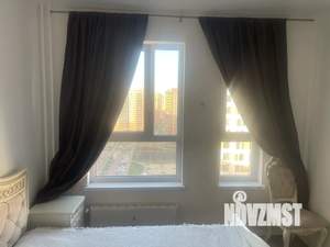 2-к квартира, посуточно, 48м2, 16/17 этаж