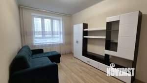 2-к квартира, на длительный срок, 47м2, 4/17 этаж