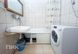1-к квартира, на длительный срок, 43м2, 10/17 этаж