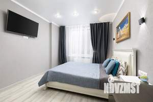 1-к квартира, посуточно, 40м2, 23/25 этаж