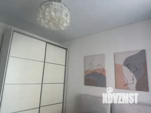 1-к квартира, посуточно, 37м2, 12/17 этаж