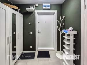 1-к квартира, на длительный срок, 39м2, 4/25 этаж