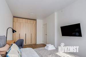 1-к квартира, посуточно, 33м2, 1/1 этаж