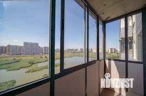 1-к квартира, на длительный срок, 42м2, 10/18 этаж