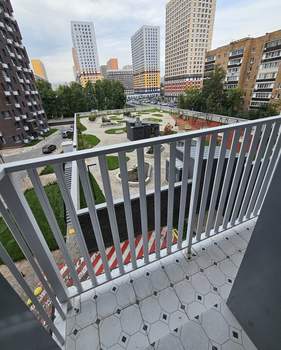 2-к квартира, на длительный срок, 52м2, 5/17 этаж