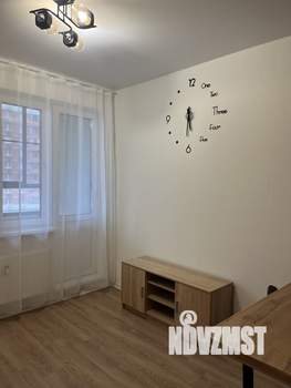 1-к квартира, на длительный срок, 36м2, 5/17 этаж