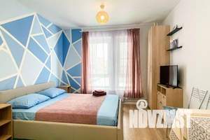 1-к квартира, посуточно, 22м2, 4/25 этаж
